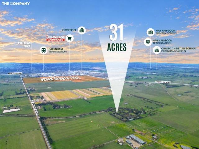 Invest in Pakenham's Next Growth Chapter!