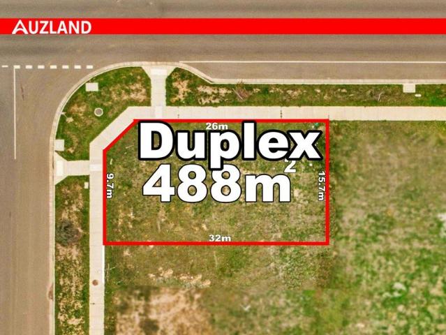 Invest in to Duplex Site Austral. !
