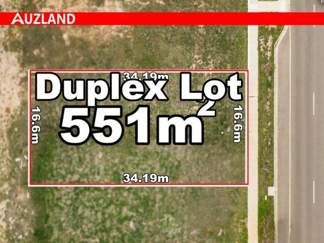 Invest in to Duplex Site Austral. !