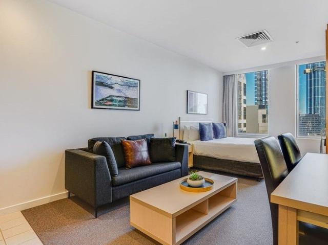 Invest in the CBD Next to Collins St