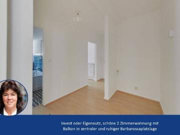 Südstadt-Köln, Gereonsdriesch - Balkon