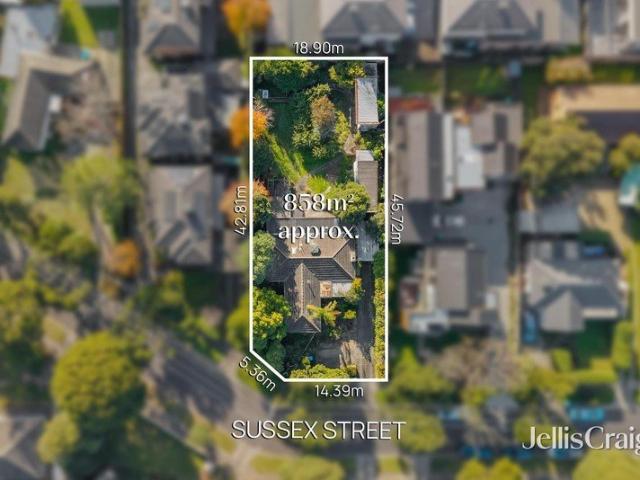 Invest or develop STCA in this blue chip locale