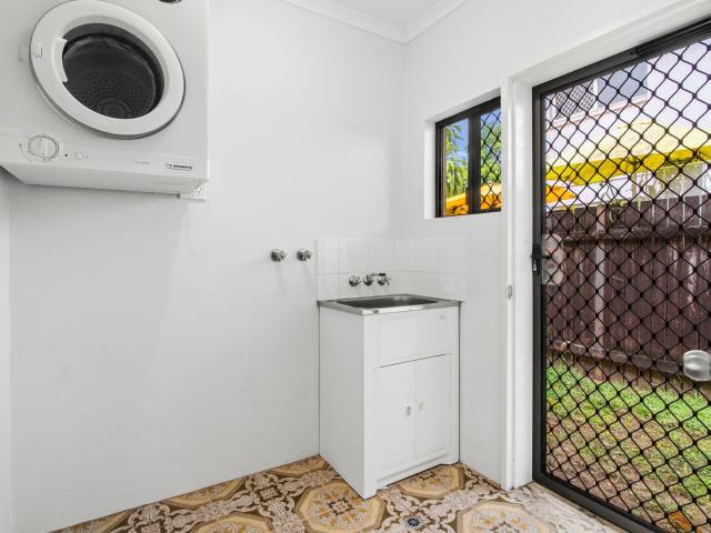Invest or First Nest | Ground Floor City Fringe Unit | Reasonable Body Corporate Fees!