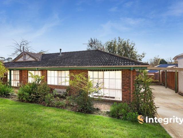 Invest or own your home in central Healesville