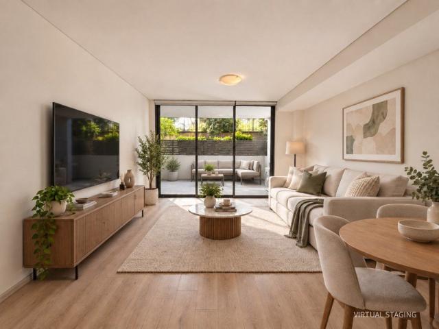 Invest or Live In Generous 2 Bed Unit in Fast Growing Rouse Hill