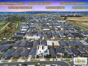 Clyde North, Casey, Victoria, Victoria