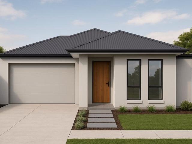 Invest or Nest Brand New 3 Bedroom Home from $757,500