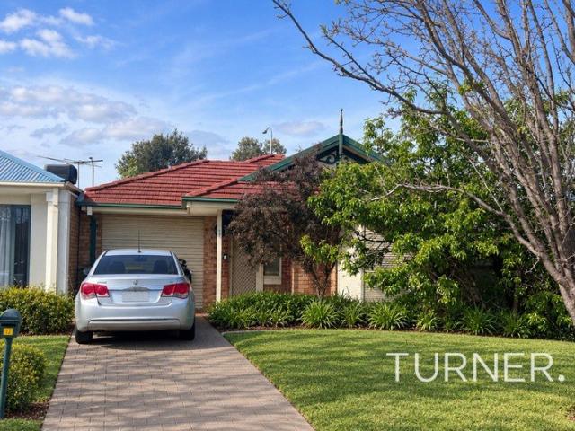 Invest or reside, you decide Three bedroom courtyard home