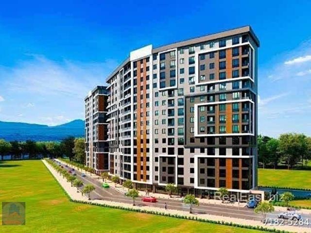 INVEST LAKE'DEN MEYDAN RESIDENCE 2'DE 1+1 KİRALIK