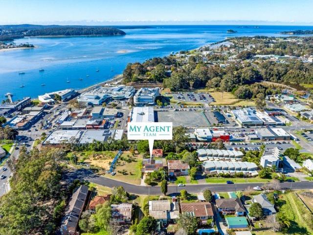 INVEST NOW DEVELOP LATER R3 ZONING IN PRIME POSITION WITH WATER VIEWS