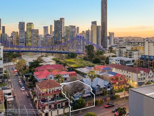 Invest Now, Reap the Rewards Later Olympic Postcode Winner with Mixed Use Zoning in Prime Fortitude Valley