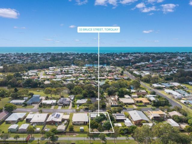 INVEST, NEST OR LAND BANK ON 805M² IN TORQUAY