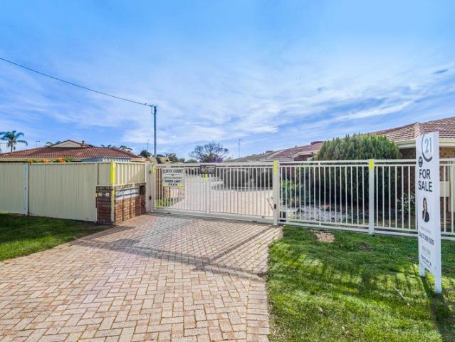 Invest, Nest or Lock Up & Leave Spacious Villa with Long Term Tenant