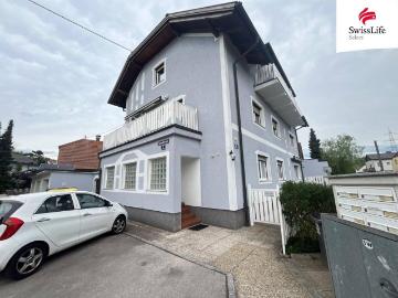 Invest & Relax: Vermietete 3 Zimmer Wohnung samt Garage