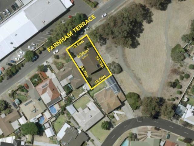 Invest, Renovate Or Re develop On This Generous 624sqm Approx. Allotment
