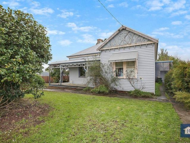 Invest, Renovate or Redevelop.