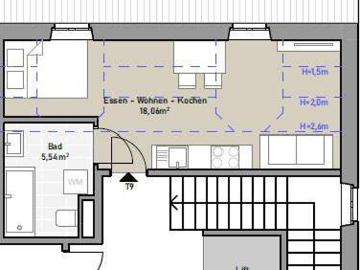 Investieren: Vermietete & sanierte Wohnung in stadtnaher Lage
