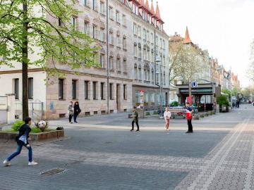 Investieren, wo Nürnberg wächst – und Werte bleiben!
