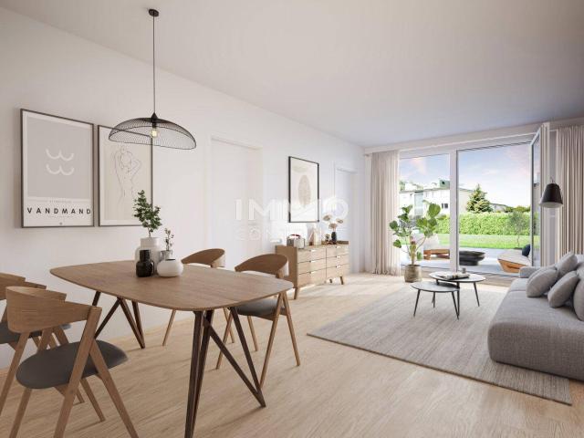 Investieren & ab Tag 1 verdienen: 2 Zimmer Neubauwohnung mit Loggia & Küchengutschein
