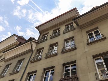 Speichergasse, Rotes Quartier, Rotes Quartier, Bern, Verwaltungsregion Bern-Mittelland, Kanton Bern