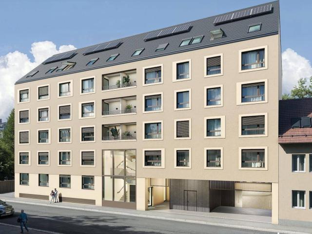 Investieren im Zentrum mit MUR|PUR!