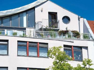 Bennigsenstraße, Berlin, Halensee, Berlin, Bundesland Berlin