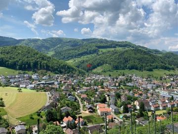 Investieren in Wohnqualität an zentraler Lage