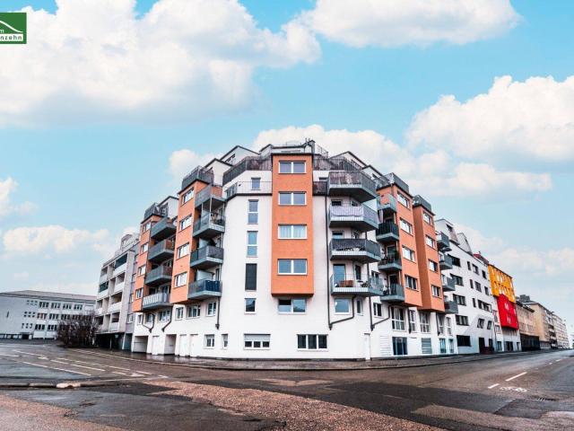 Investieren in Wohnqualität Attraktive Dachgeschosswohnung mit großzügiger Terrasse!