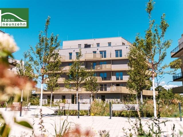 Investieren in Wohnqualität von morgen Hochwertige Wohnungen im energieeffizienten Neubauprojekt Hirschfeld