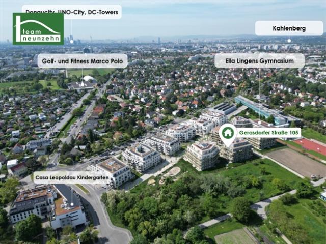 Investieren in Wohnqualität von morgen Hochwertige Wohnungen im energieeffizienten Neubauprojekt Hirschfeld