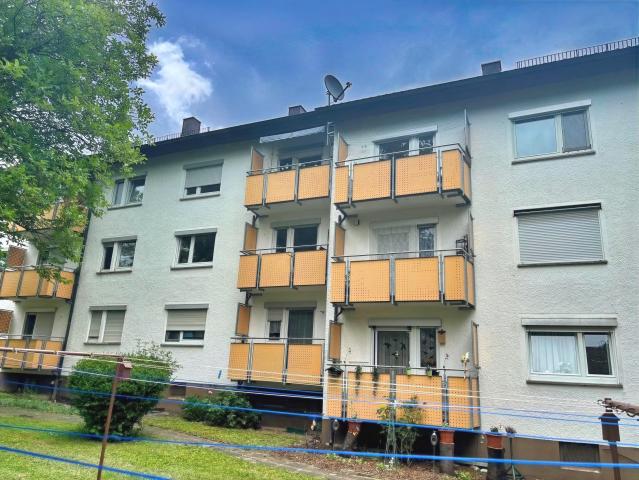 Investieren in beliebter Wohnlage.