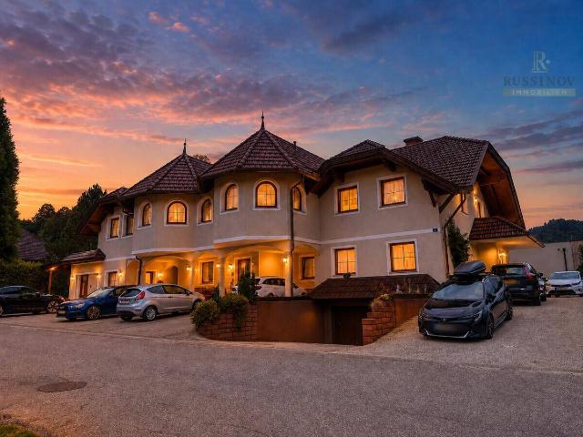 Investieren in die See Region #8 Wohneinheiten #Apartmenthaus #Reifnitz