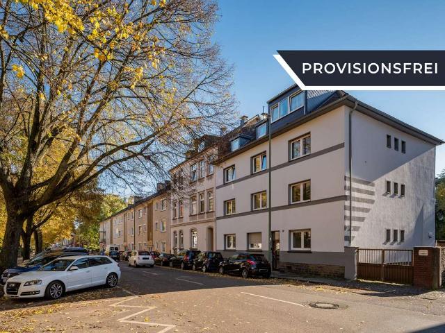 Investieren in Nordrhein Westfalen: Attraktive Kapitalanlage im Herzen von Essen