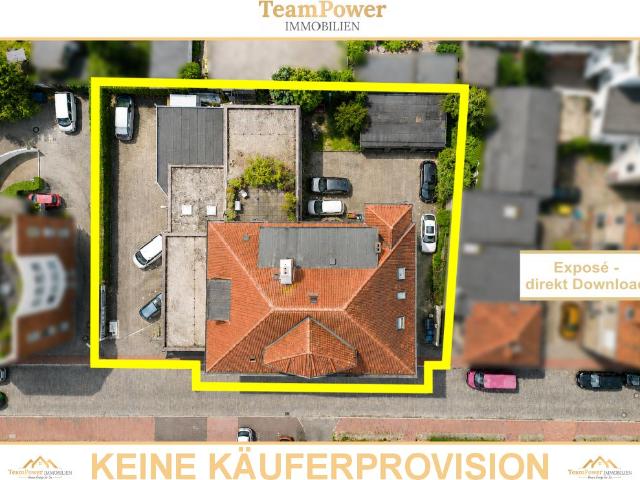 Investieren mit Charakter: Solide Rendite trifft auf historischen Charme in Elmshorn