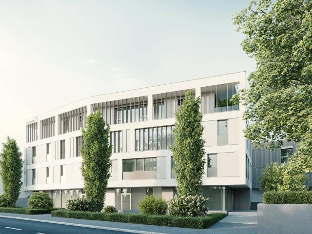 Investieren mit Stil: Kompakte Neubauwohnung in Top Lage