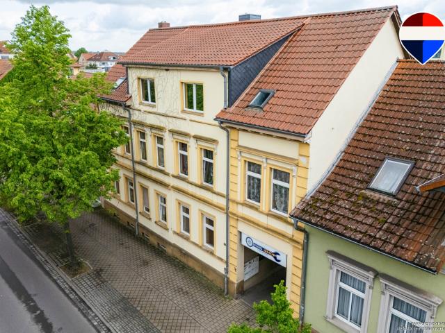 Investieren mit Perspektive MFH mit 5 Wohneinheiten und laufenden Mieteinnahmen
