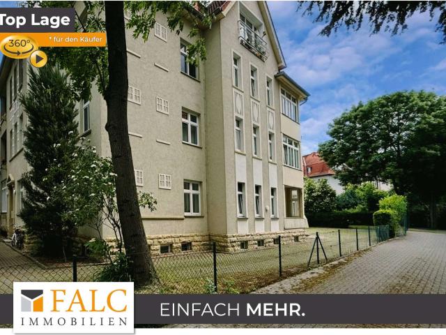 Investieren mit Weitblick* Eigentumswohnung in gefragter Lage von Erfurt