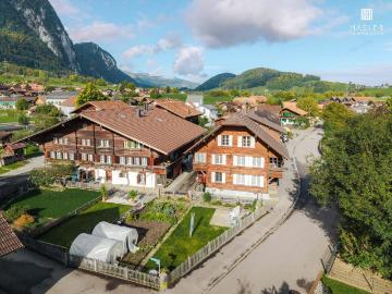 Reutigen, Verwaltungskreis Thun, Verwaltungsregion Oberland, Kanton Bern