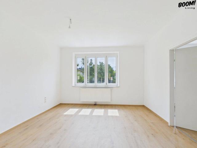 Investieren oder Wohnen – hochwertiger Erstbezug mit Extra Zimmer & Gartennutzung