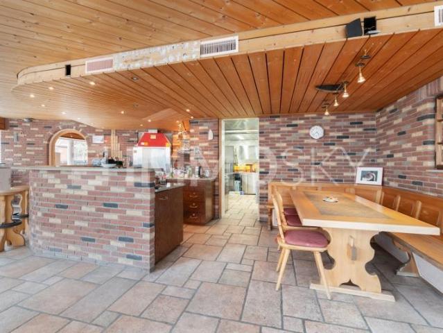 Investieren Sie in die Zukunft: Restaurant mit Wohnraum Potenzial