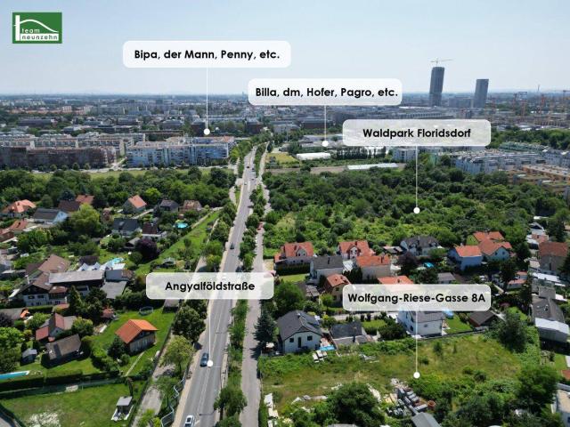 Investieren Sie in Lebensqualität: Hochwertige Wohnungen mit Freiflächen, Tiefgarage und urbaner Lage in 1210 Wien!