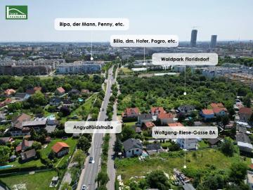 Apartment for sale in 1210 - Garten, Balkon