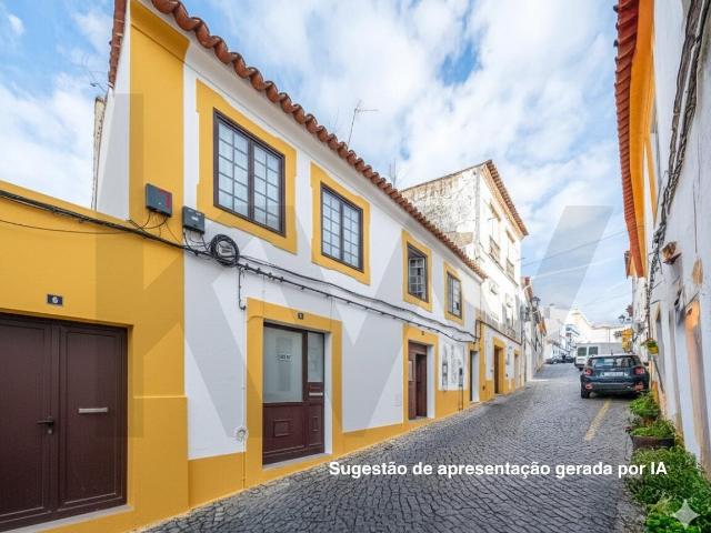 Investimento com Potencial no Centro Histórico de Portalegre 272m² Portalegre Sé e São Lourenço