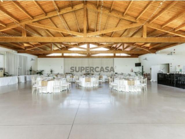 INVESTIMENTO | Ativo Produtivo no Setor de Eventos Centro de Portugal