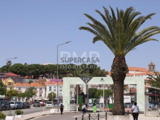 Apartamento T1 com terraço em Setúbal Com inquilino