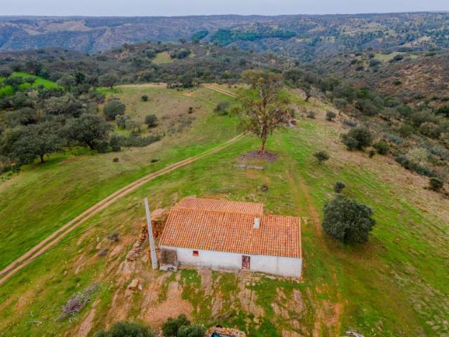 Investimento em Serpa quinta junto a Cascata do Pulo do Lobo