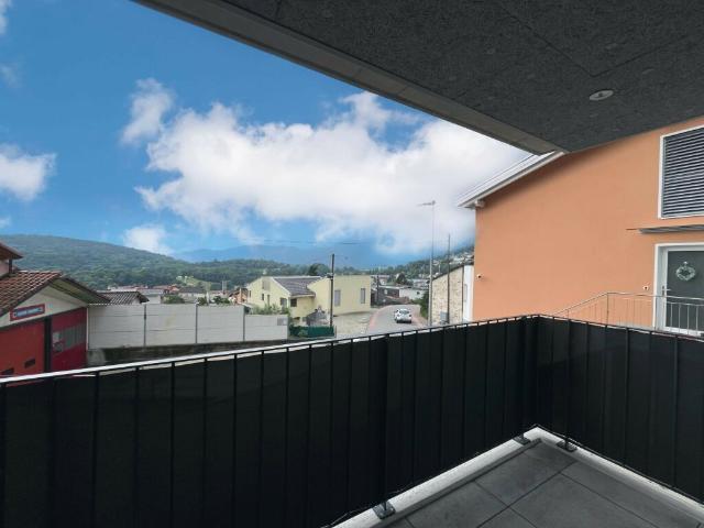 INVESTIMENTO MODERNI 2.5 LOCALI CON TERRAZZA A TESSERETE