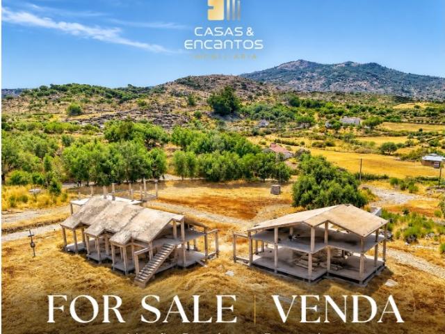 Investimento Premium em Marvão Turismo Rural ou Habitação de Luxo no Coração do Alto Alentejo