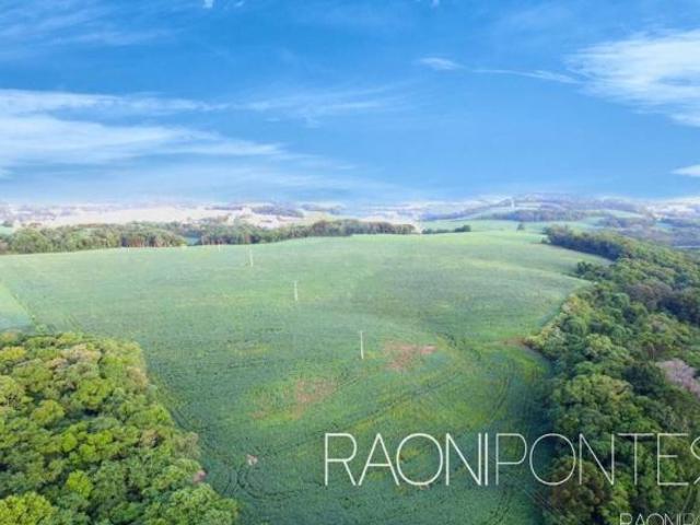 Investimento Promissor: Fazenda com Potencial para Loteamento Urbano em Marau RS