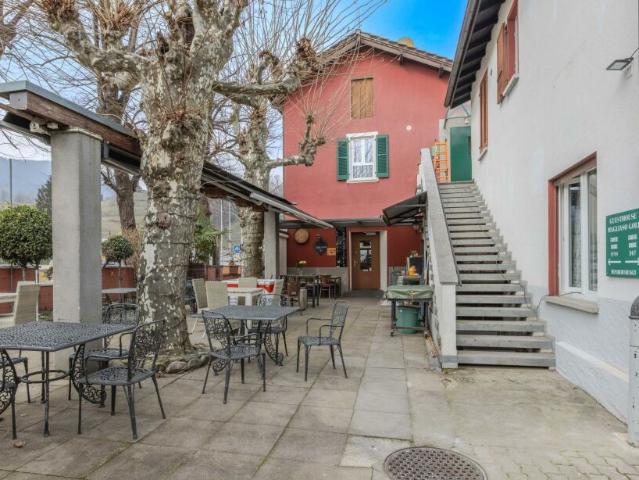 INVESTIMENTO RISTORANTE IN AREA STRATEGICA A MAGLIASO